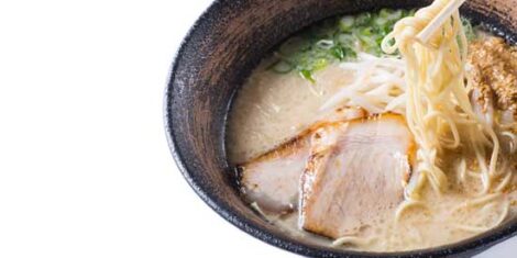 Yakimiso (Stir-Fry Miso) Ramen Recipe Image